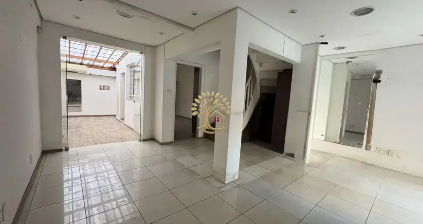 Casa comercial | 150m²,2 vagas | ponto de altíssimo fluxo | próx. metrô ana rosa