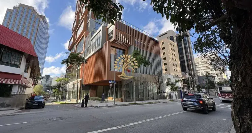 Ponto comercial para alugar na Rua Tenente Negrão, 100, Itaim Bibi, São Paulo