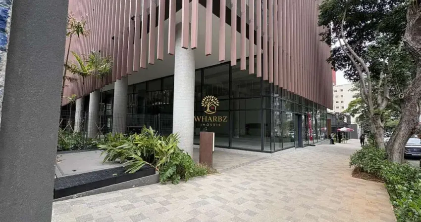 Loja Térrea | 800 m² totais | Eixo Rebouças x Henrique Schaumann