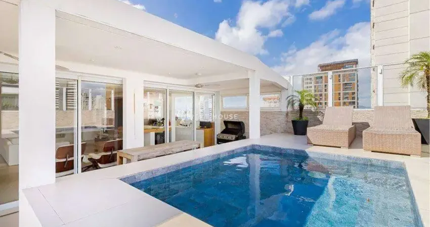 Cobertura à venda com 3 dormitórios | perdizes | são paulo - sp