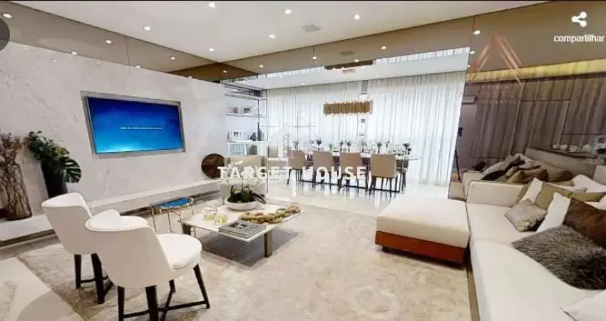 Apartamento à venda em são paulo, vila mariana, com 3 quartos, 131m²