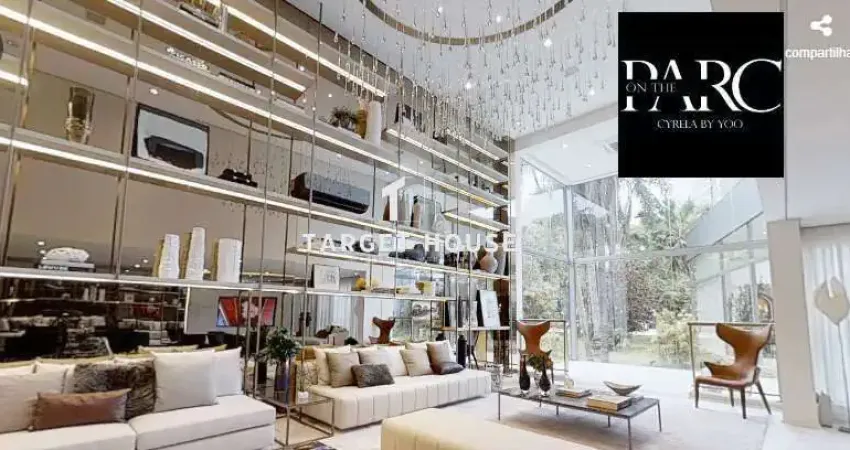 Apartamento de luxo à venda em são paulo, vila clementino, com 4 quartos, 356m²