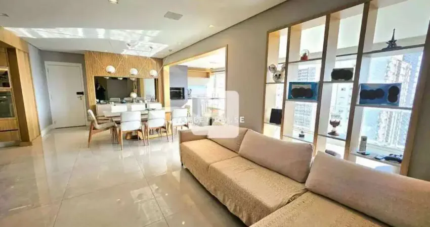 Apartamento de luxo à venda em são paulo, lapa, com 3 quartos, 134m²