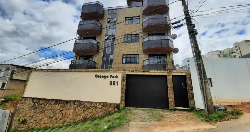 Excelente apartamento com suíte e 2 vagas — próximo ao shopping