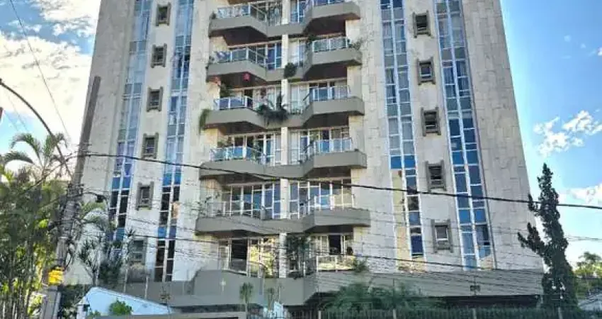 Apartamento com 3 quartos à venda na Rua Barão de Cataguases, Santa Helena, Juiz de Fora