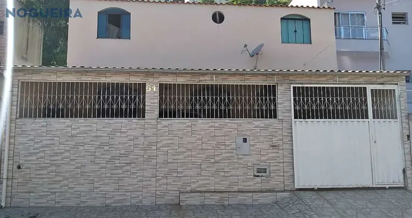 Casa com 4 quartos à venda na Rua Jornalista Newton Dantas, Santa Isabel, Juiz de Fora