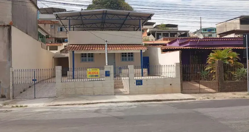 Casa com 2 quartos para alugar na Rua José Ribeiro de Mattos, Nova Benfica, Juiz de Fora