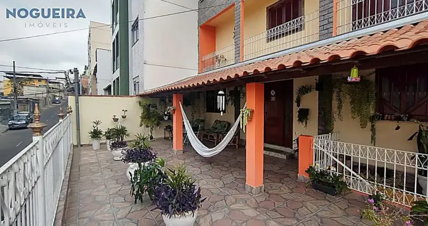 Casa com 4 quartos à venda na Rua Maria D Assunção Horta, Nova Era, Juiz de Fora