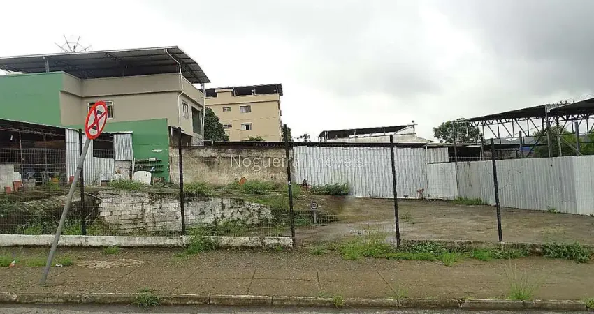 Terreno à venda na Rua João Evangelista dos Santos, Nova Era, Juiz de Fora