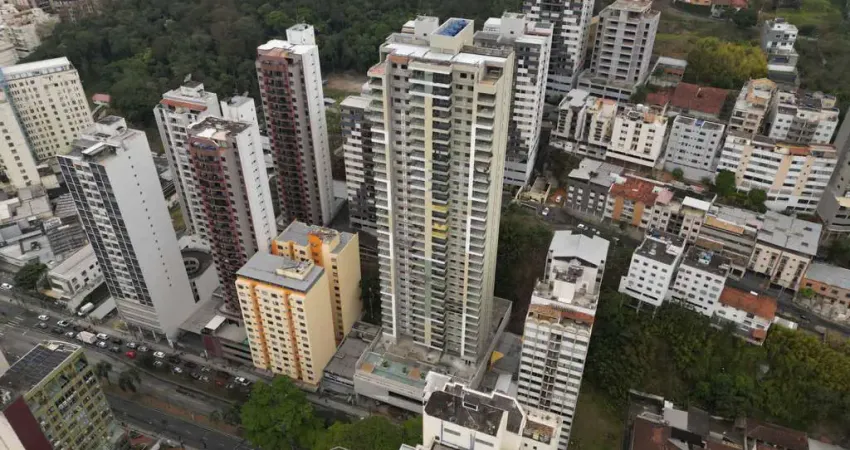 Apartamento com 3 quartos à venda na Avenida Barão do Rio Branco, Alto dos Passos, Juiz de Fora