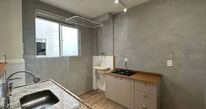 Apartamento com 2 quartos para alugar na Rua Sylvio Ribeiro Aragão, Jóquei Clube, Juiz de Fora