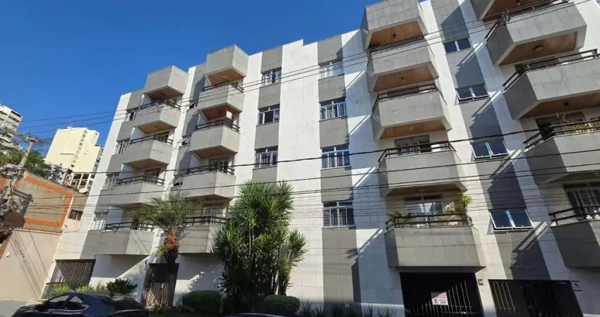 Apartamento 3 quartos com suíte e varanda no granbery — juiz de fora