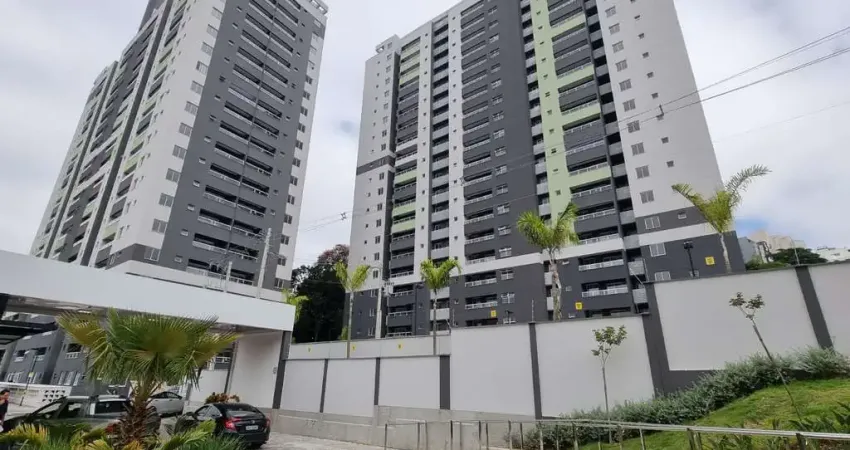 Apartamento 2 quartos no upside club cascatinha – estrutura moderna e lazer completo!