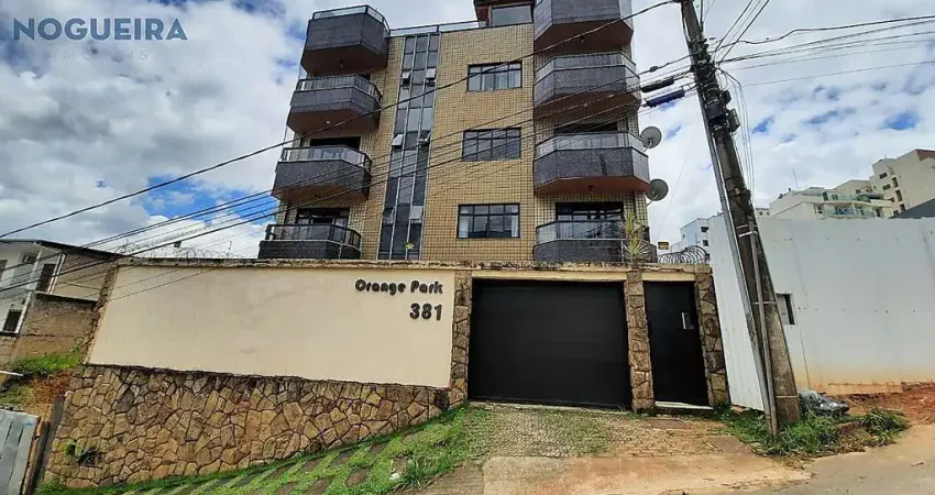 Apartamento com 3 quartos para alugar na Rua Nair Furtado de Souza, Jardim das Laranjeiras, Juiz de Fora