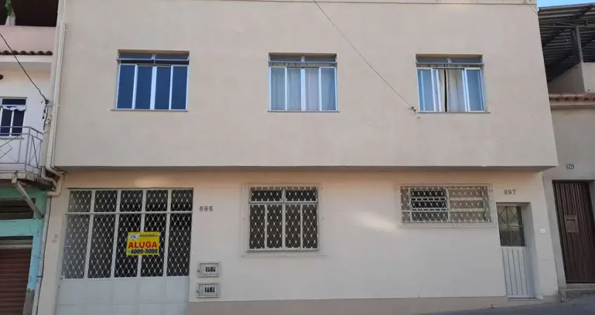 Casa à venda em manoel honório, juiz de fora — 3 quartos, vista e pronta para morar