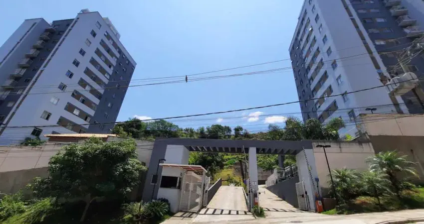 Apartamento com 2 quartos para alugar na Rua Pétala Misteriosa, Estrela Sul, Juiz de Fora