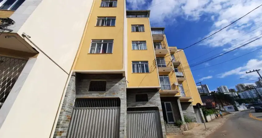 Apartamento com 2 quartos à venda na Rua Guacuí, São Mateus, Juiz de Fora