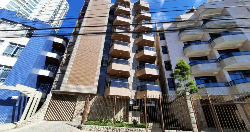 Apartamento com 2 quartos para alugar na Rua Francisco Vaz de Magalhães, Cascatinha, Juiz de Fora