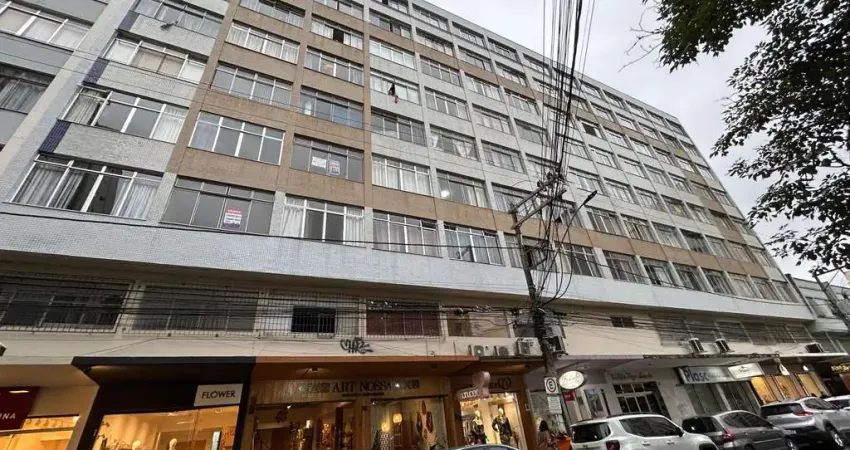 Apartamento com 1 quarto para alugar na Rua Braz Bernardino, Centro, Juiz de Fora
