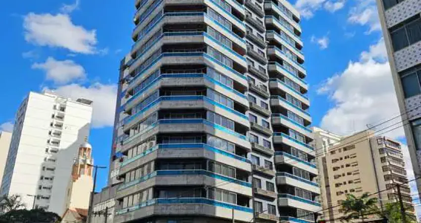 Apartamento 4 quartos (2 suítes) à venda no centro de juiz de fora — av. barão do rio branco, 2 vagas e vista panorâmica