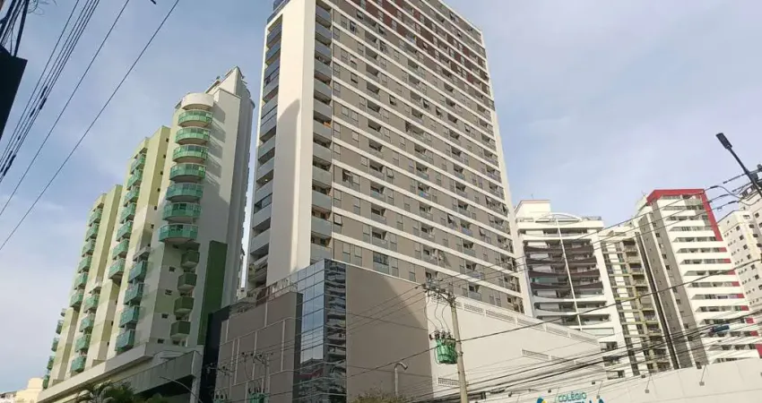 Alugue no centro de juiz de fora — apartamento 2 quartos (1 suíte), varanda e vaga no moderno condomínio downtown