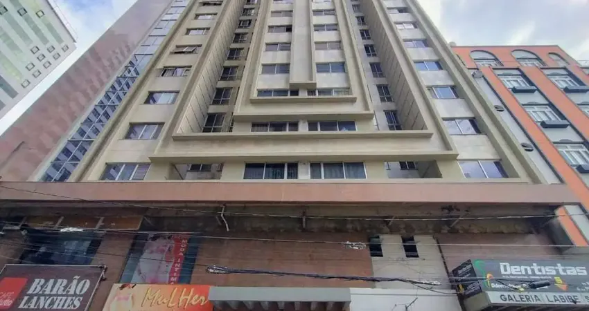 Apartamento com 1 quarto para alugar na Rua Floriano Peixoto, Centro, Juiz de Fora