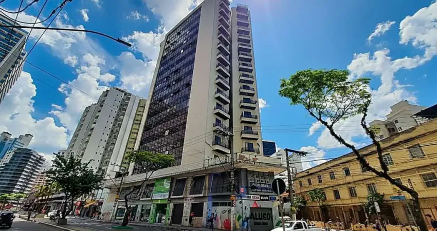 Kitnet / Stúdio à venda na Rua Oscar Vidal, Centro, Juiz de Fora