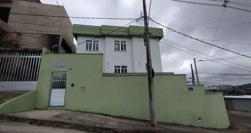 Apartamento com 2 quartos para alugar na Rua Coronel Geraldo Diana, Santa Luzia, Juiz de Fora