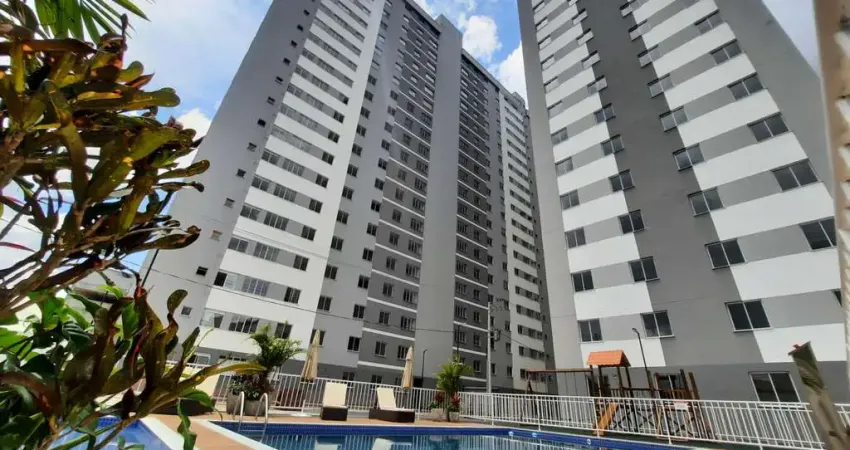 Apartamento com 2 quartos para alugar na Avenida Pedro Henrique Krambeck, São Pedro, Juiz de Fora