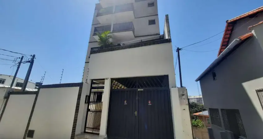 Apartamento com 1 quarto para alugar na Rua Dona Mariana Evangelista, Poço Rico, Juiz de Fora