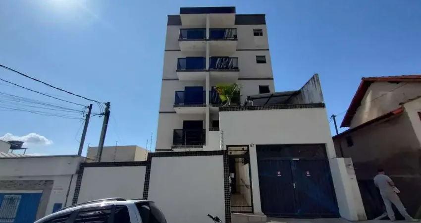 Apartamento com 1 quarto para alugar na Rua Dona Mariana Evangelista, Poço Rico, Juiz de Fora