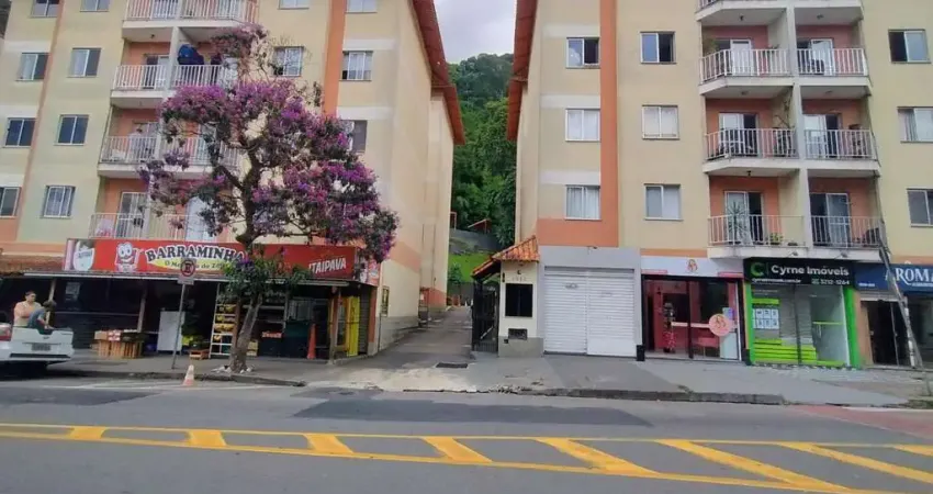 Apartamento com 2 quartos para alugar na Rua Olegário Maciel, Paineiras, Juiz de Fora