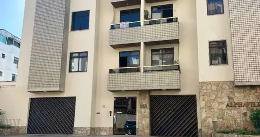 Apartamento com 2 quartos para alugar no Cascatinha, Juiz de Fora