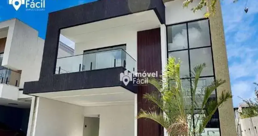 Casa com 3 dormitórios à venda, 176 m² por r$ 1.190.000,00 - terras alphaville - camaçari/ba