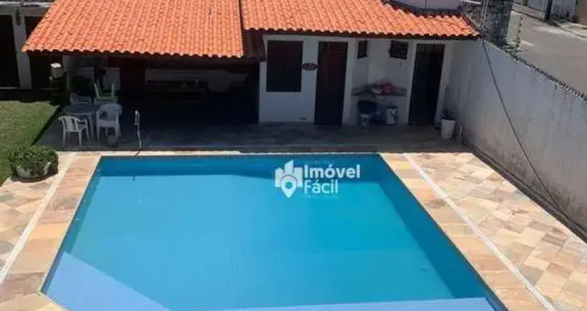 Casa com 7 quartos à venda na Rua Portal, 10, Jauá, Camaçari