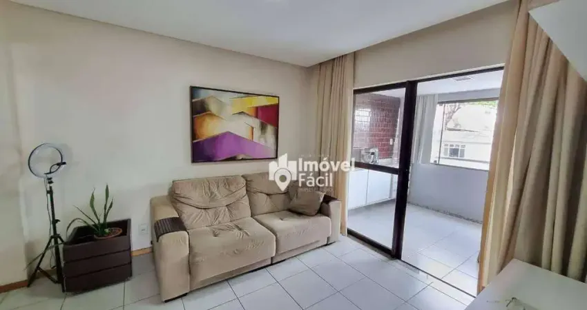 Apartamento com 1 quarto à venda na Rua Glicéria Santos, 64, Acupe de Brotas, Salvador