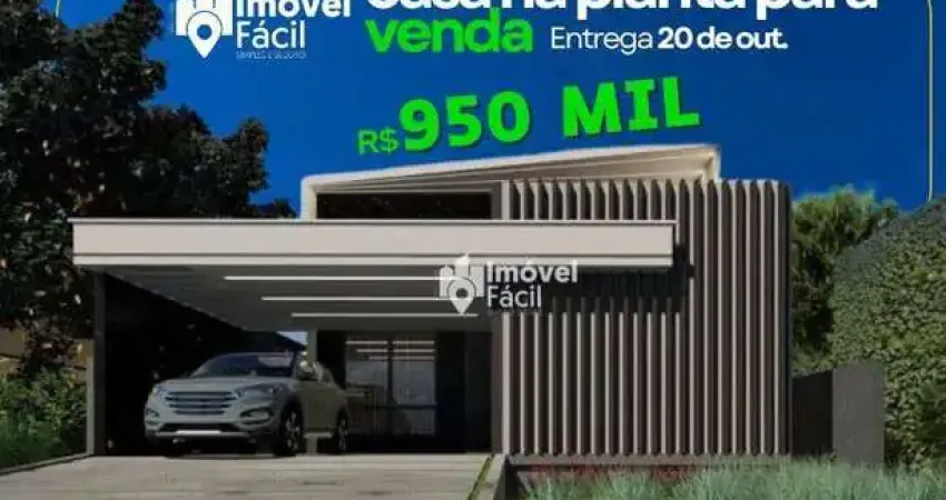 Casa com 3 dormitórios à venda, 140 m² por r$ 950.000 - alphaville - camaçari/ba