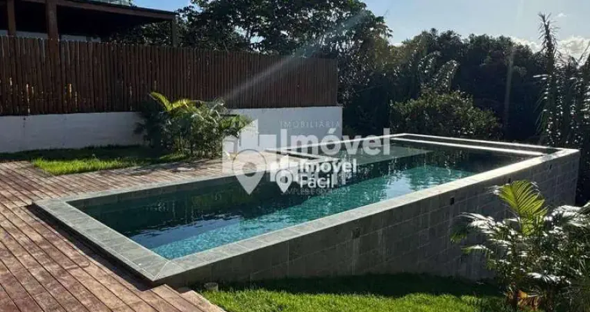 Casa com 6 dormitórios à venda por r$ 3.800.000 - praia do forte - mata de são joão/ba
