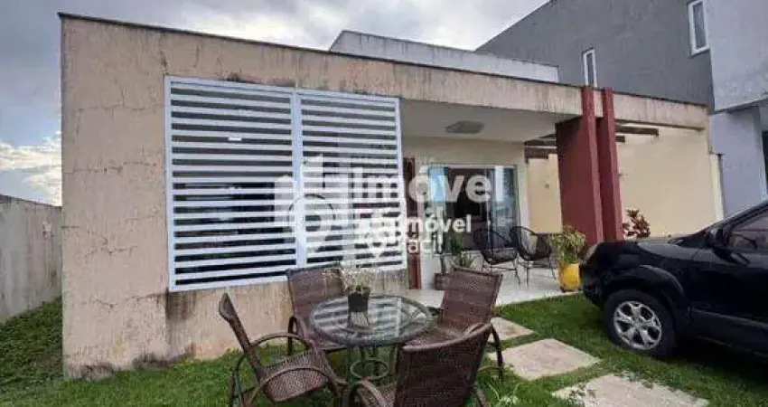 Casa com 3 dormitórios para alugar, 142 m² por r$ 5.500/mês - alphaville camaçari - camaçari/ba