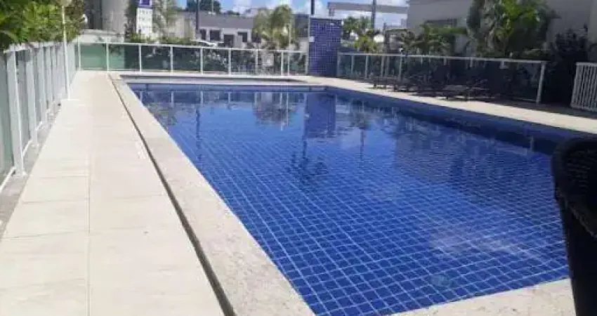 Apartamento com 2 dormitórios à venda, 40 m² por R$ 200.000,00 - Abrantes - Camaçari/BA