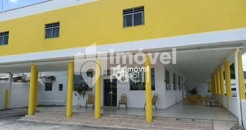 Hotel com 39 dormitórios, 3 m² - venda por r$ 5.990.000,00 ou aluguel por r$ 85.000,00/mês - polo petroquímico - camaçari/ba