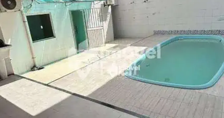 Casa com 2 dormitórios para alugar por r$ 3.200/mês - gleba c - camaçari/ba