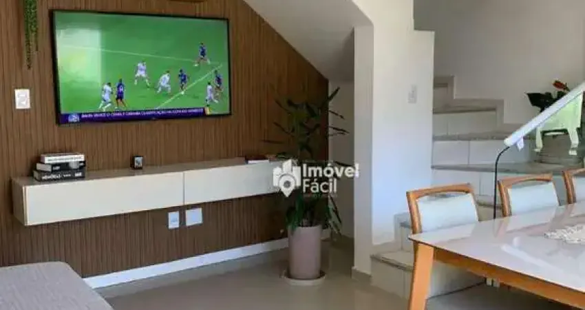 Casa em condomínio fechado com 2 quartos à venda na Rua Sucupió, Abrantes, Lauro de Freitas