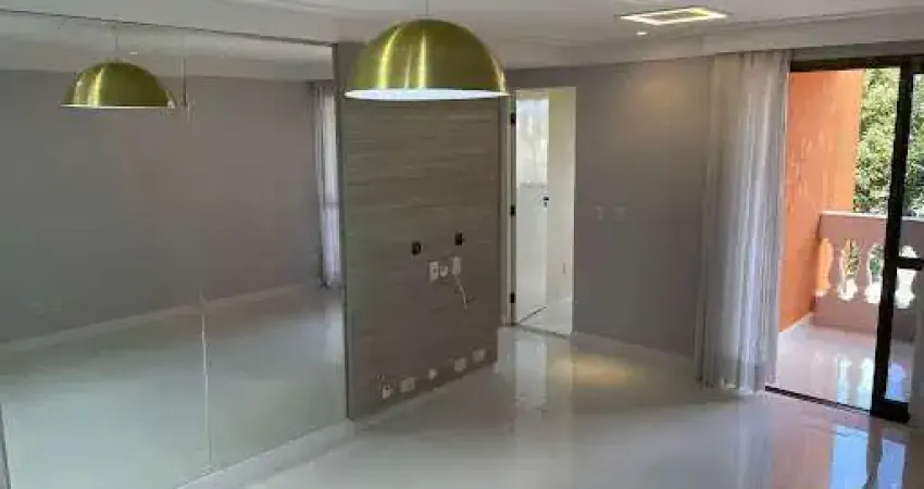 Apartamento com 3 quartos à venda na Rua Barros Falcão, 463, Matatu, Salvador