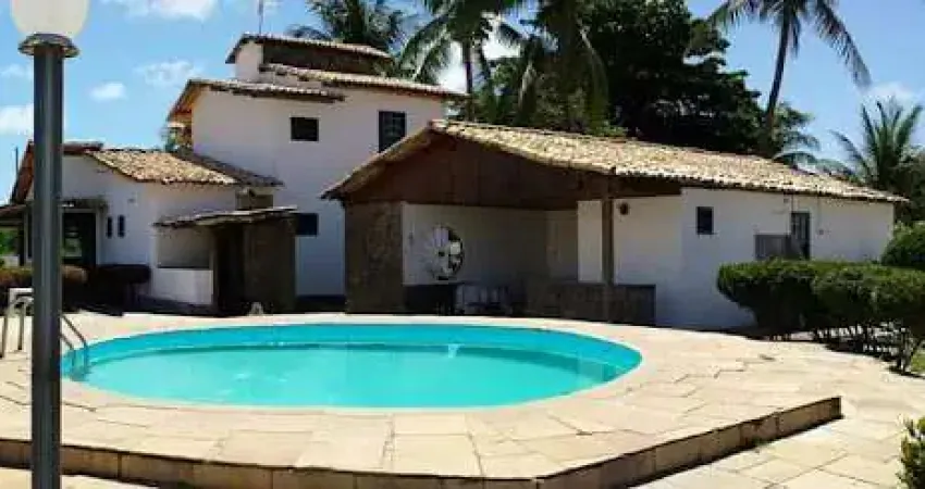 Casa com 6 quartos à venda na Travessa Praia do Atlântico, Abrantes, Camaçari