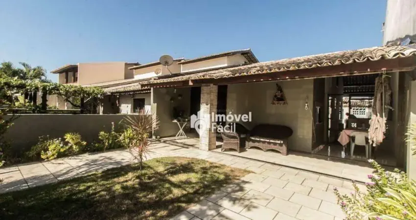 Casa em condomínio fechado com 3 quartos para alugar na Avenida General Severino Filho, 750, Itapuã, Salvador