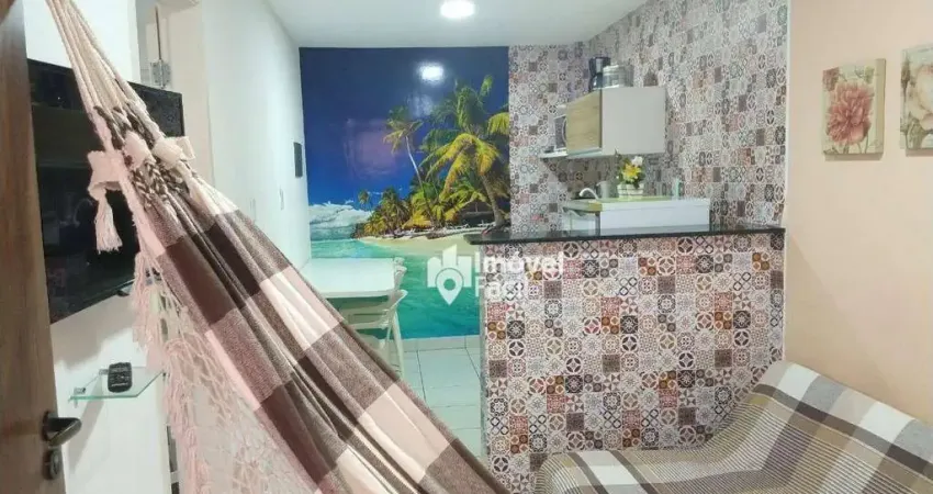 Casa em condomínio fechado com 1 quarto à venda na Rua Vinícius de Morais, 10, Itapuã, Salvador