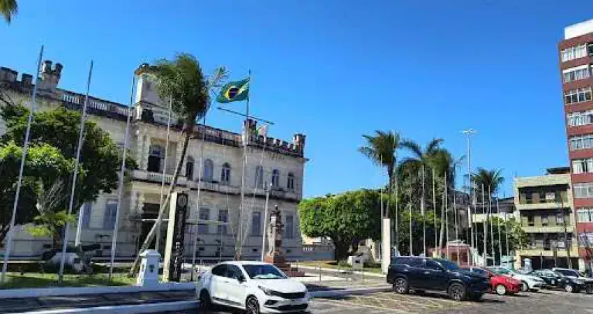 Apartamento com 3 quartos à venda na Rua da Mangueira, Nazaré, Salvador