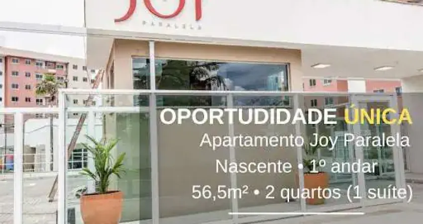 Apartamento com 2 quartos à venda na Rua Luís Eduardo Magalhães, 1081, Itapuã, Salvador