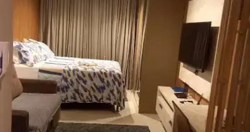 Apartamento com 1 dormitório à venda, 28 m² por r$ 540.000,00 - barra - salvador/ba